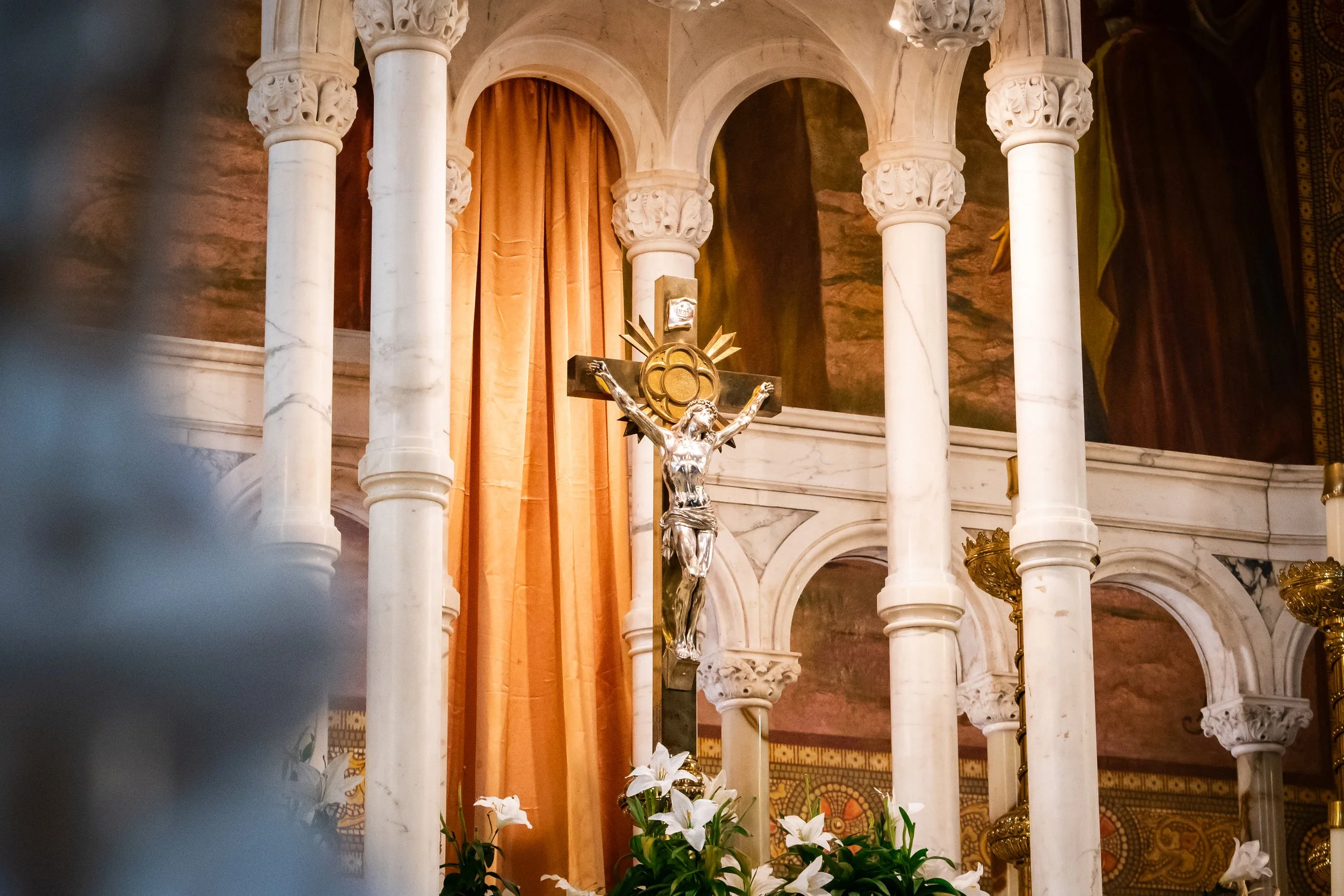 Joie de Vivre Journal: St. Joseph's Church