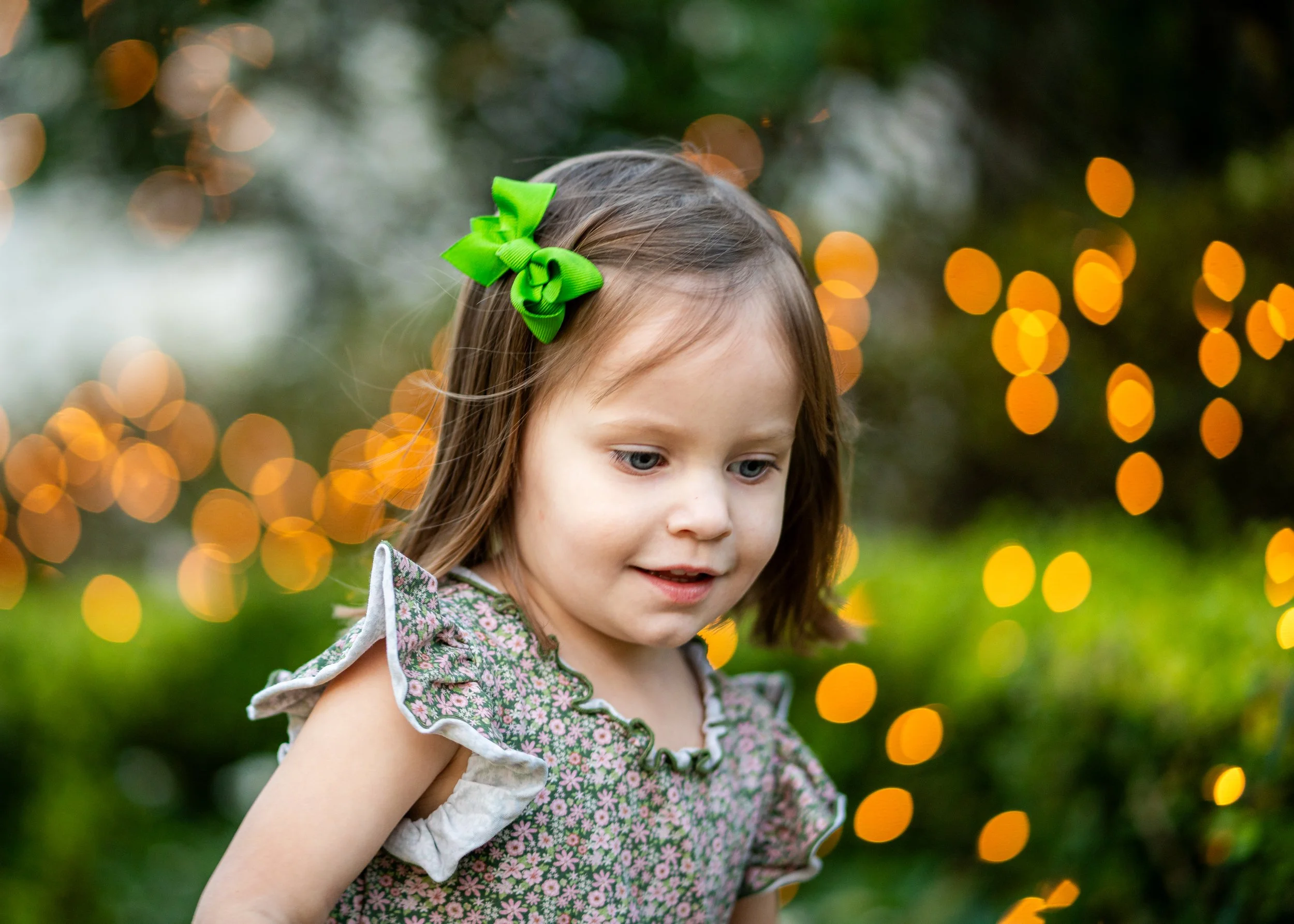 Christmas Card Candids