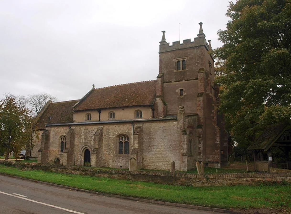 Wicken Church Cambridgeshire