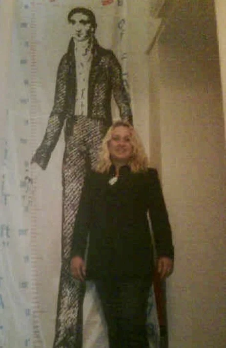 James Toller - The Eynesbury Giant