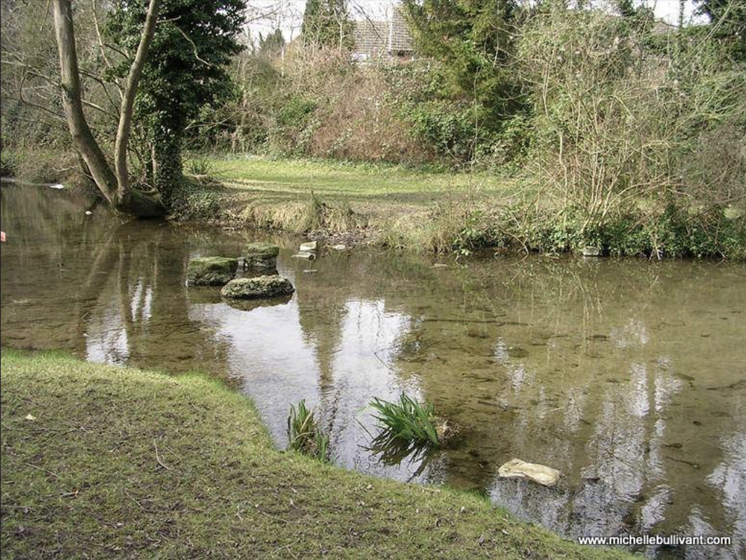 The History of Giants Grave / Spring Head Cherry Hinton