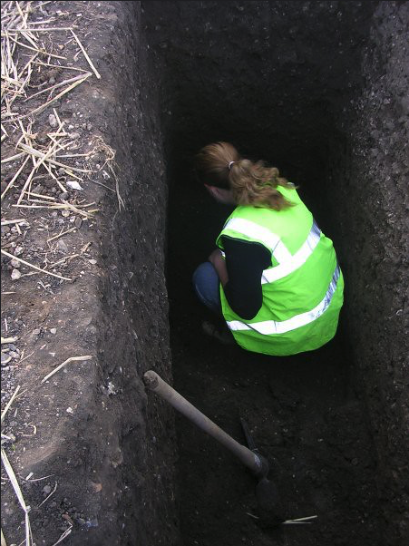 Excavating Roman and Medieval Milton: Test Pits at Long Meadow and Hill Close (2008)