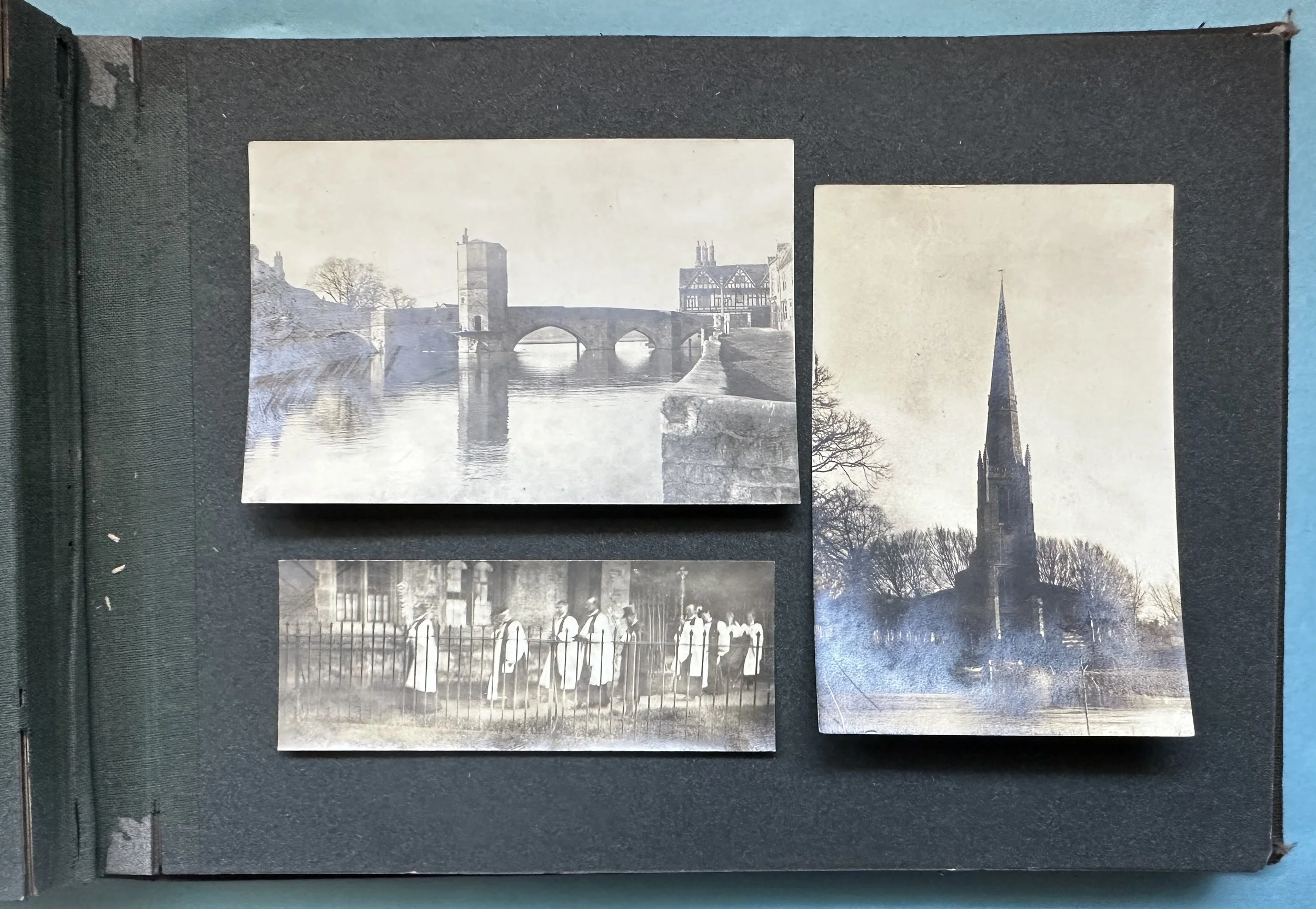 A Newly Discovered Photograph Album of Victorian - Edwardian Cambridge and Cambridgeshire (c.1880–1910)
