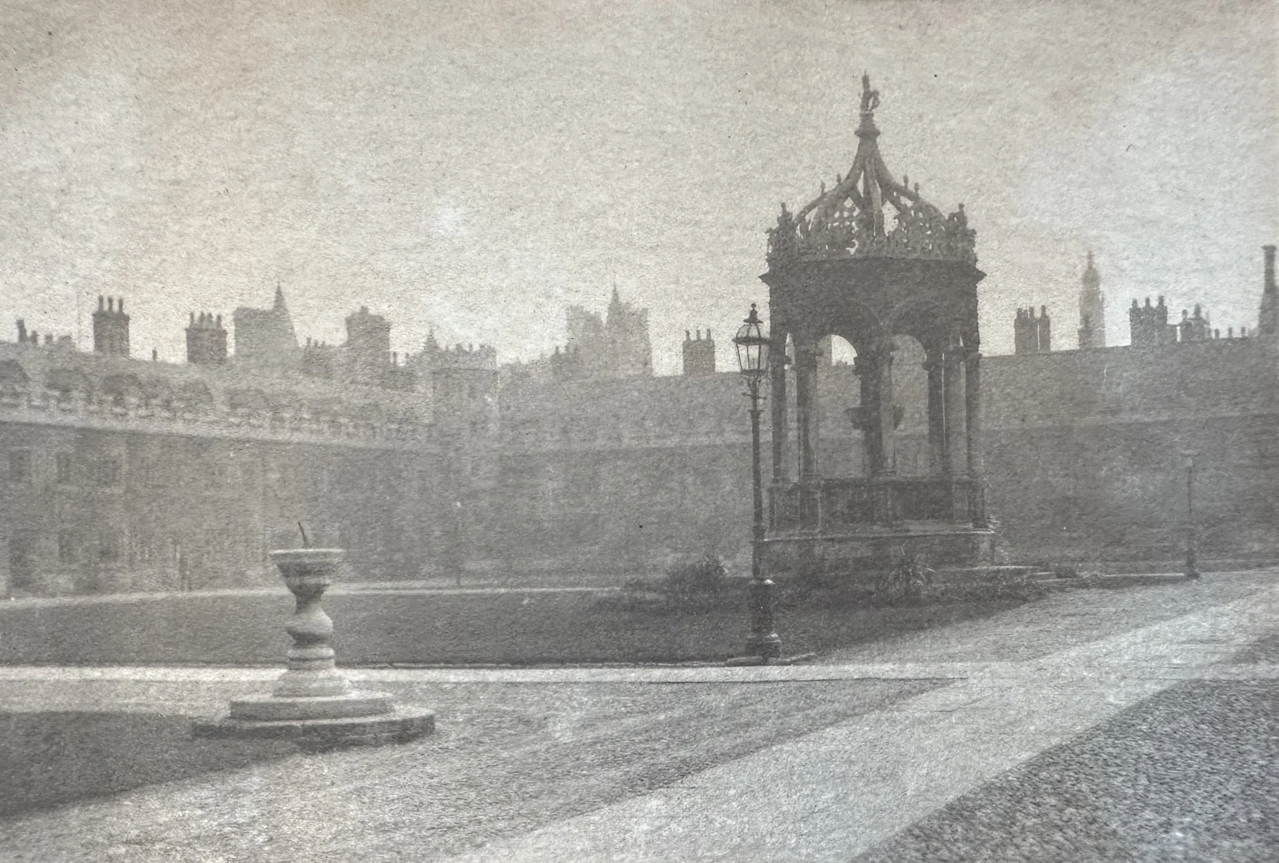 Trinity College Cambridge c.1890