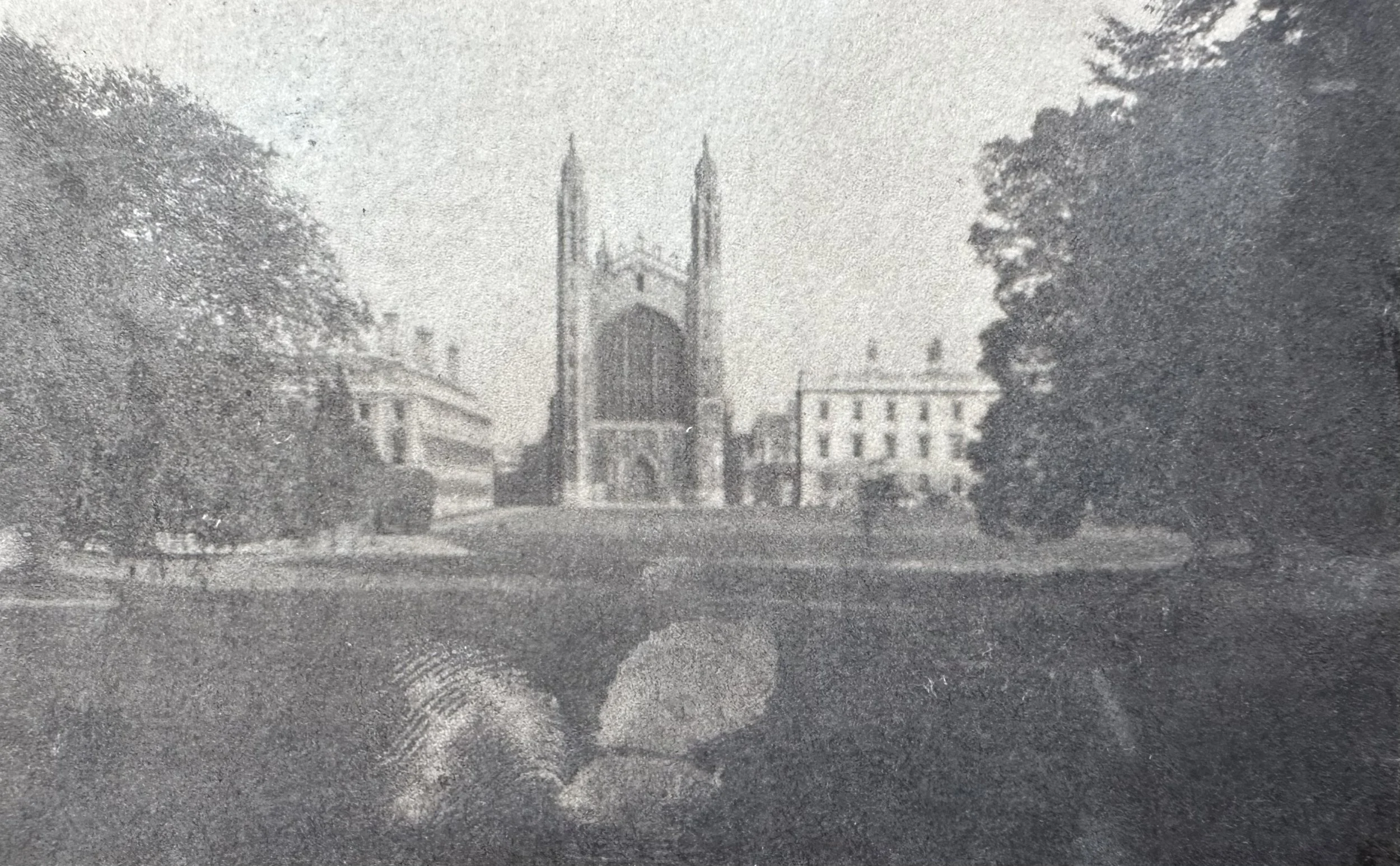 King’s College c.1890
