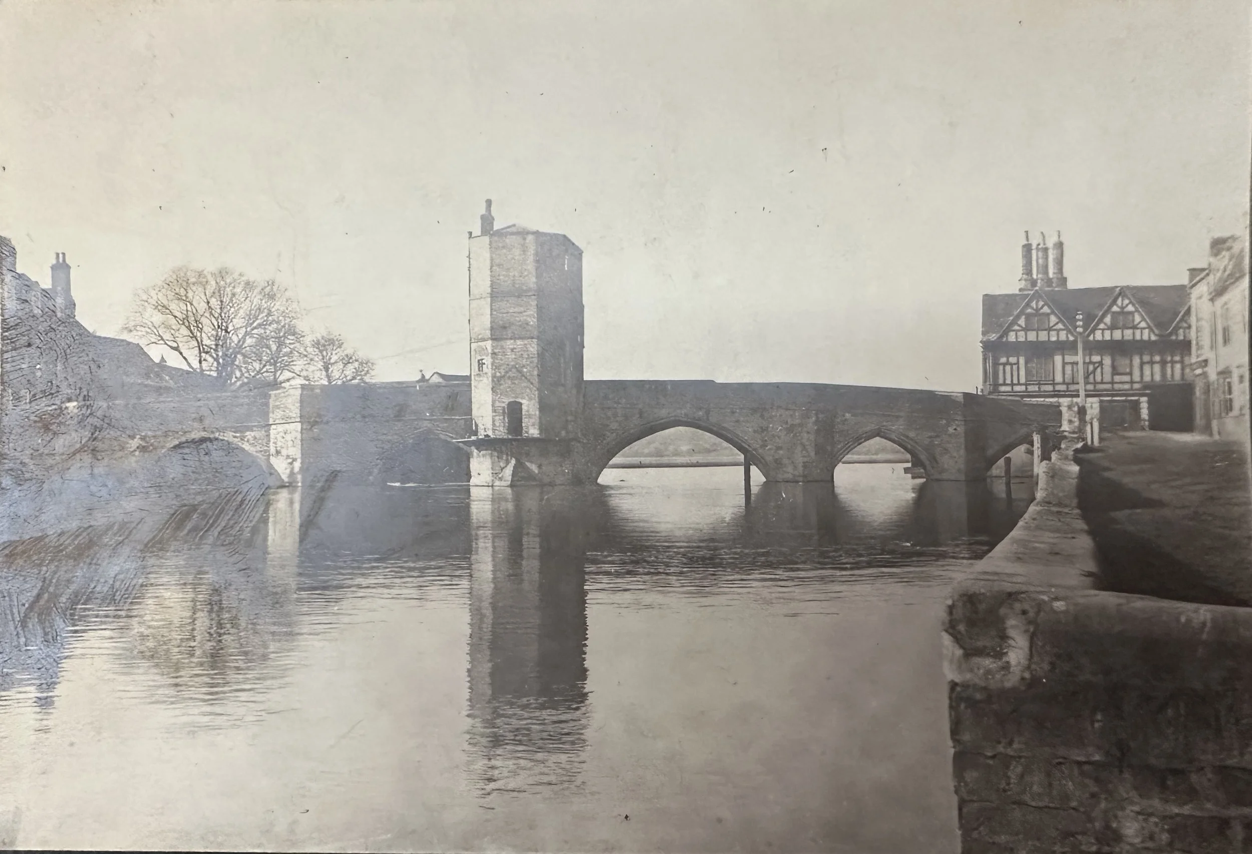 St Ives, Cambridgeshire c.1890