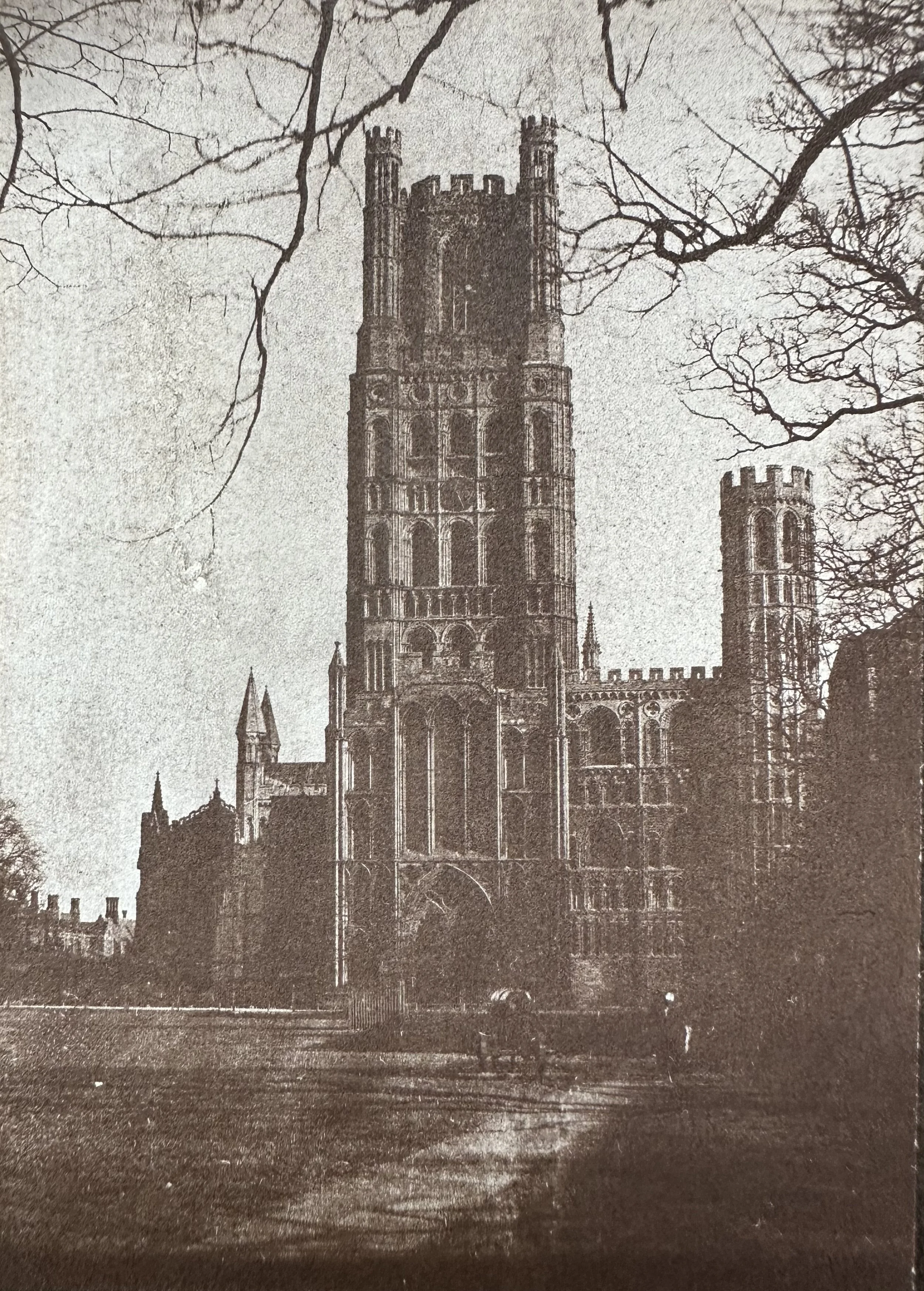 Ely Cathedral c.1890 MBHPC-010