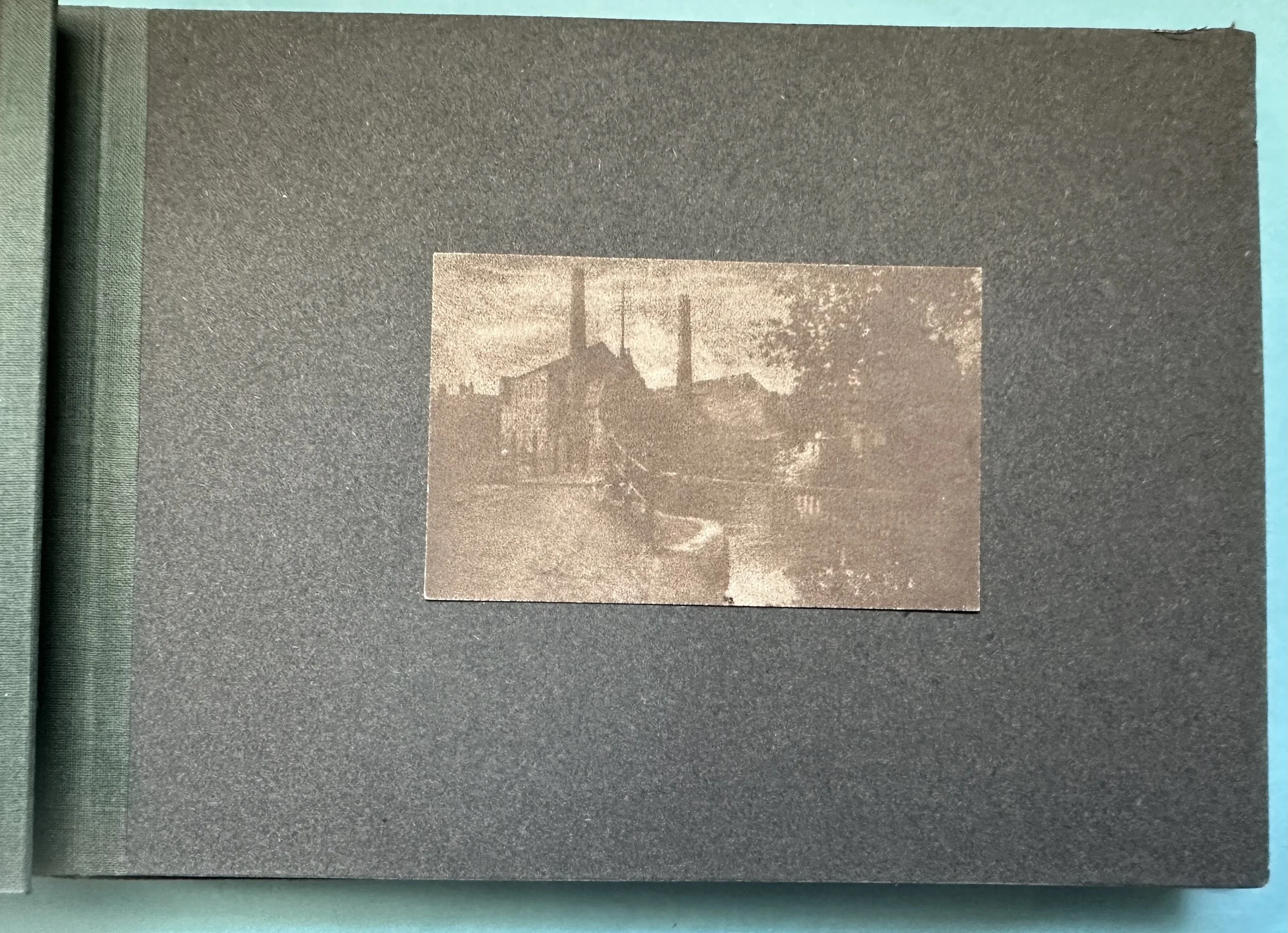 King’s Mill Cambridge c.1890. MBHPC-023