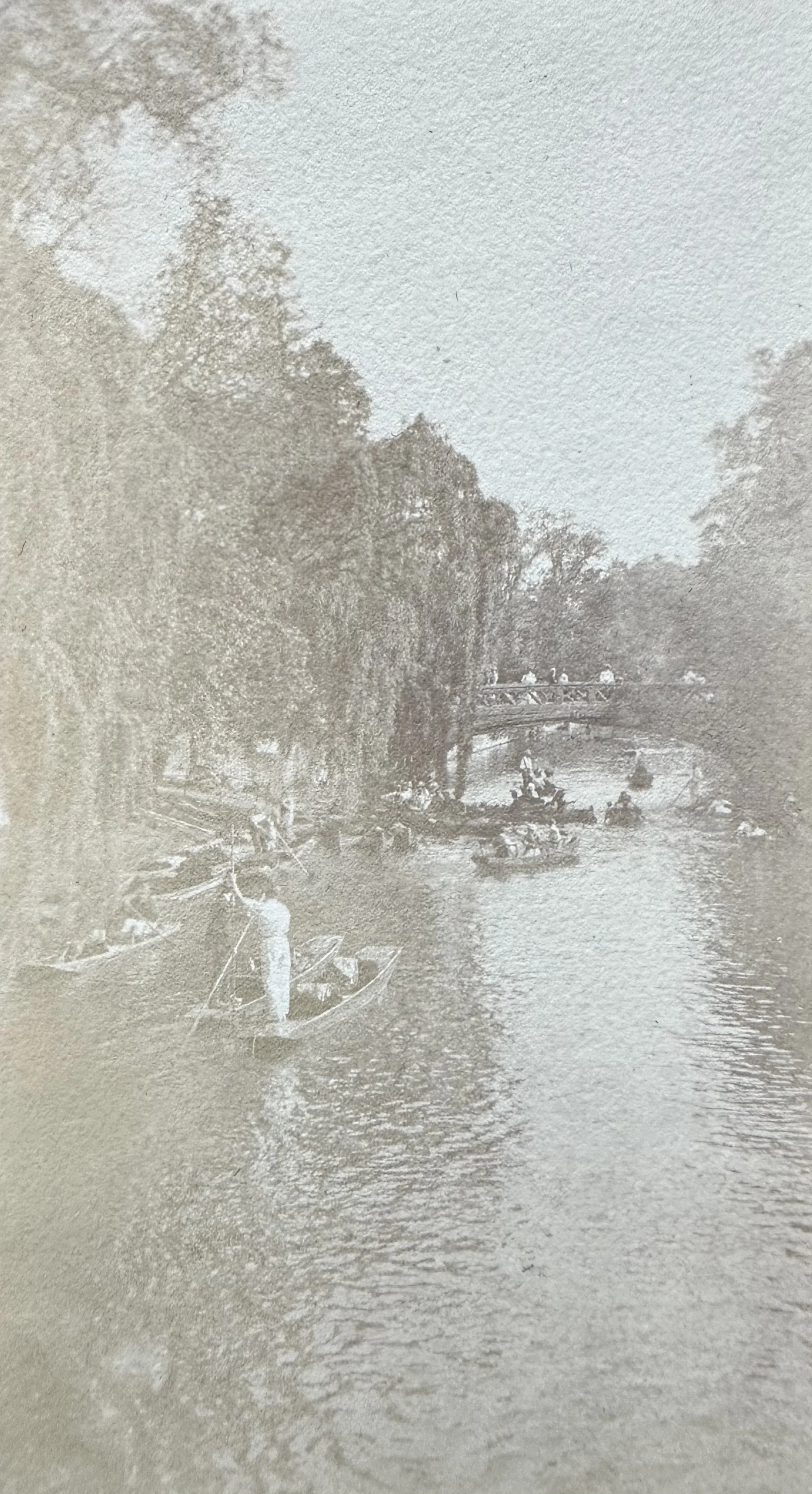 Garret Hostel Bridge, Cambridge. MBHPC-046