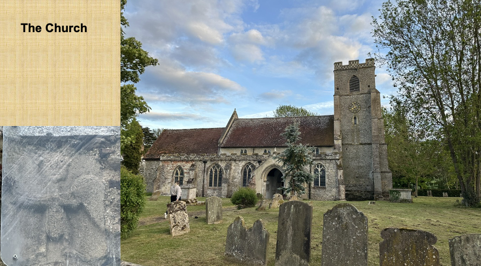 Wickhambrook Church