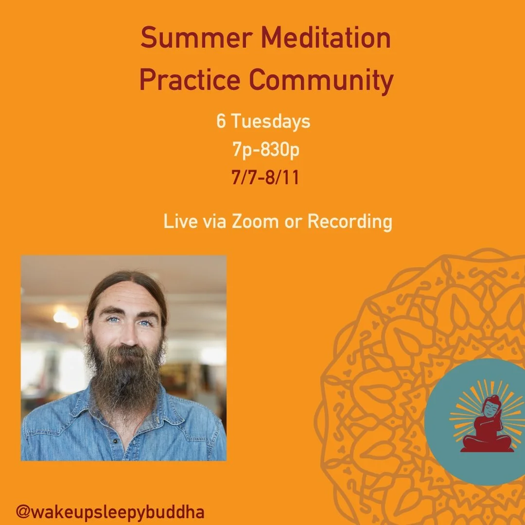 Summer Meditation Practice Community 2026