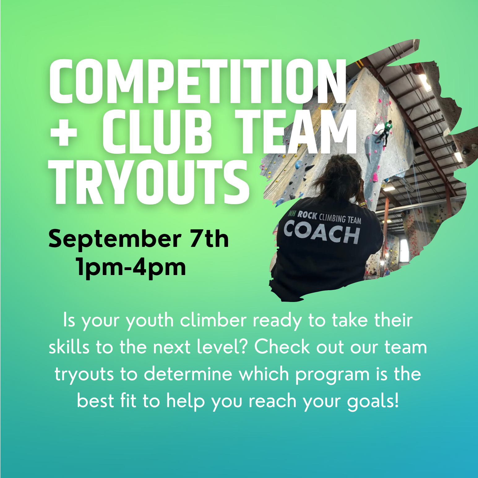 Youth Team Tryouts