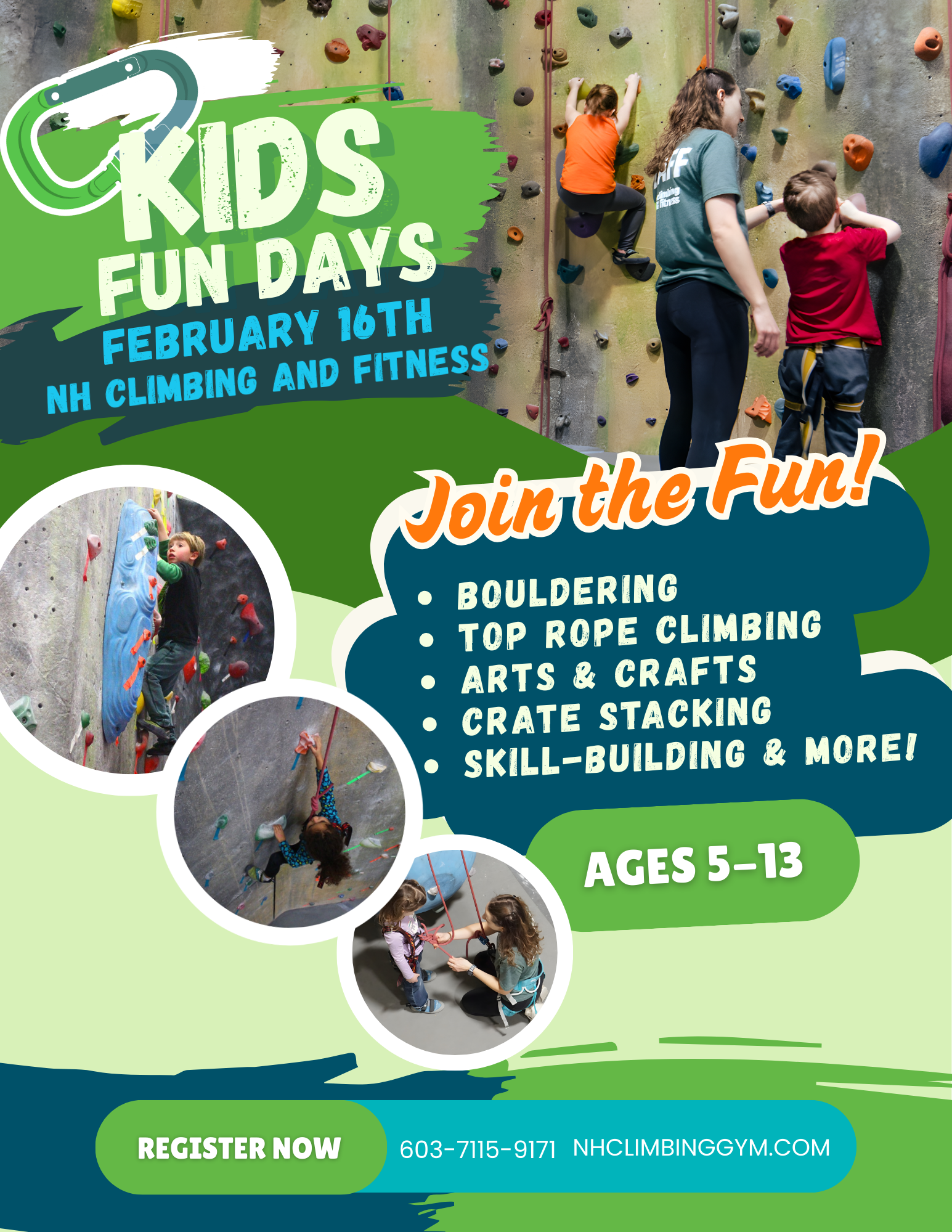 Kids Fun Day
