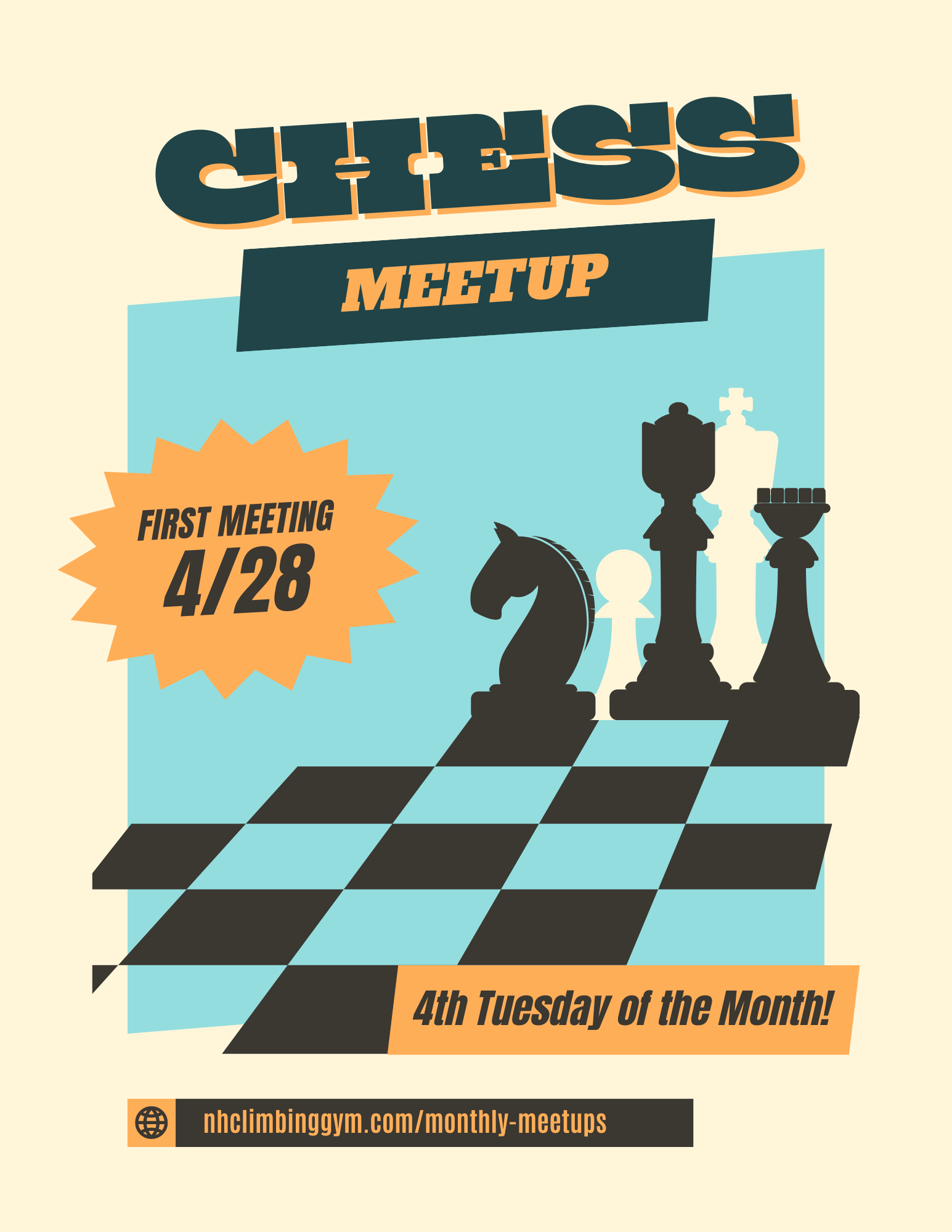 Chess Night!