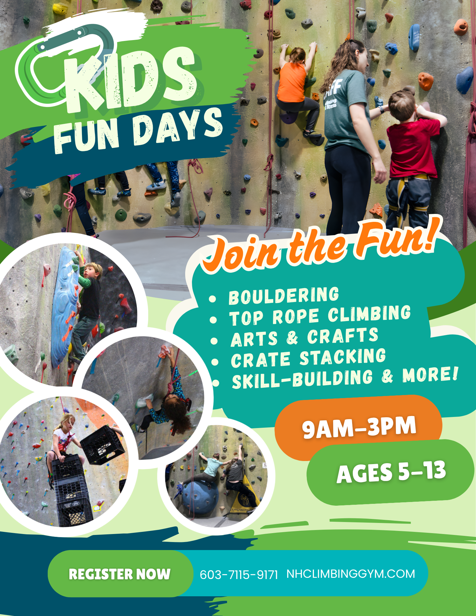 Kid's Fun Day