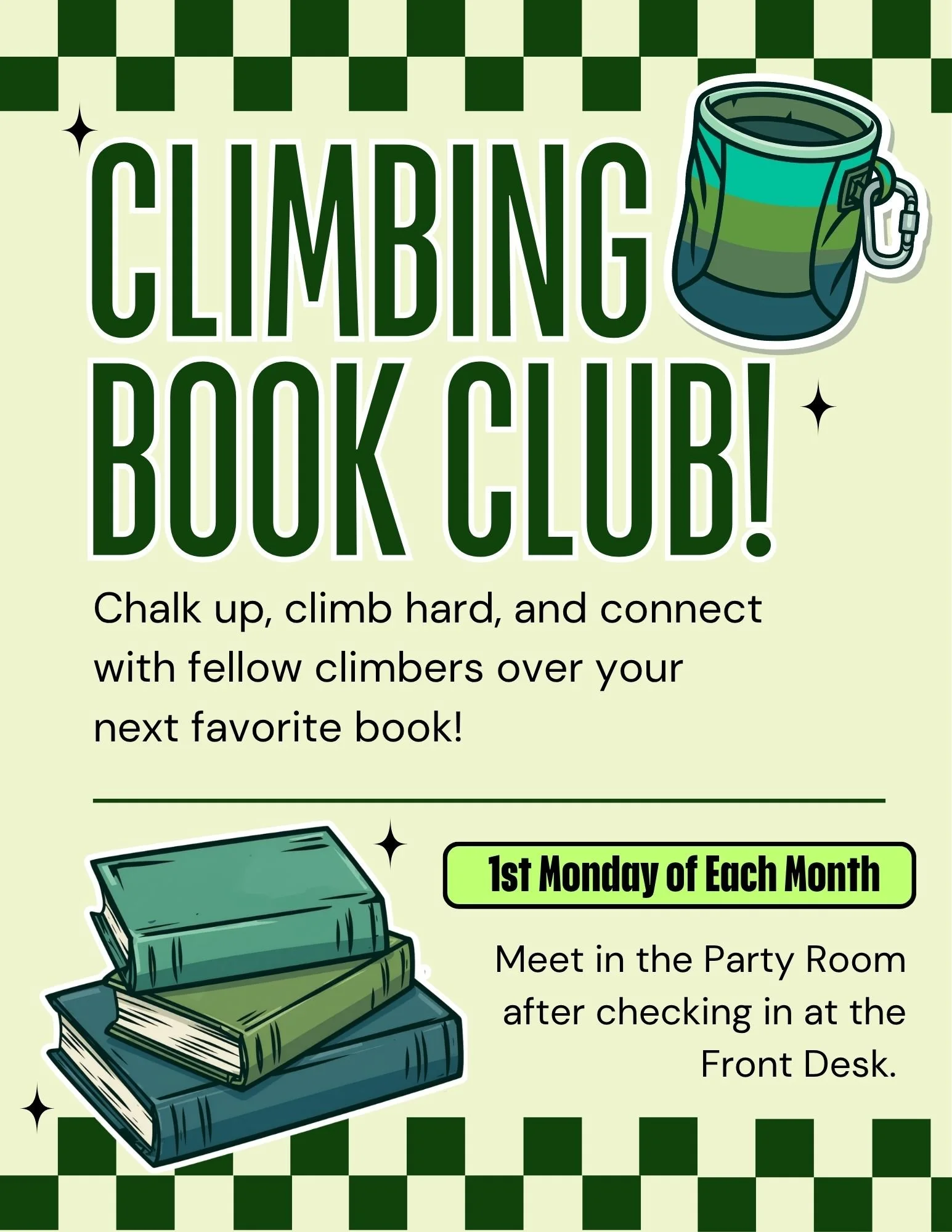 Book Club!