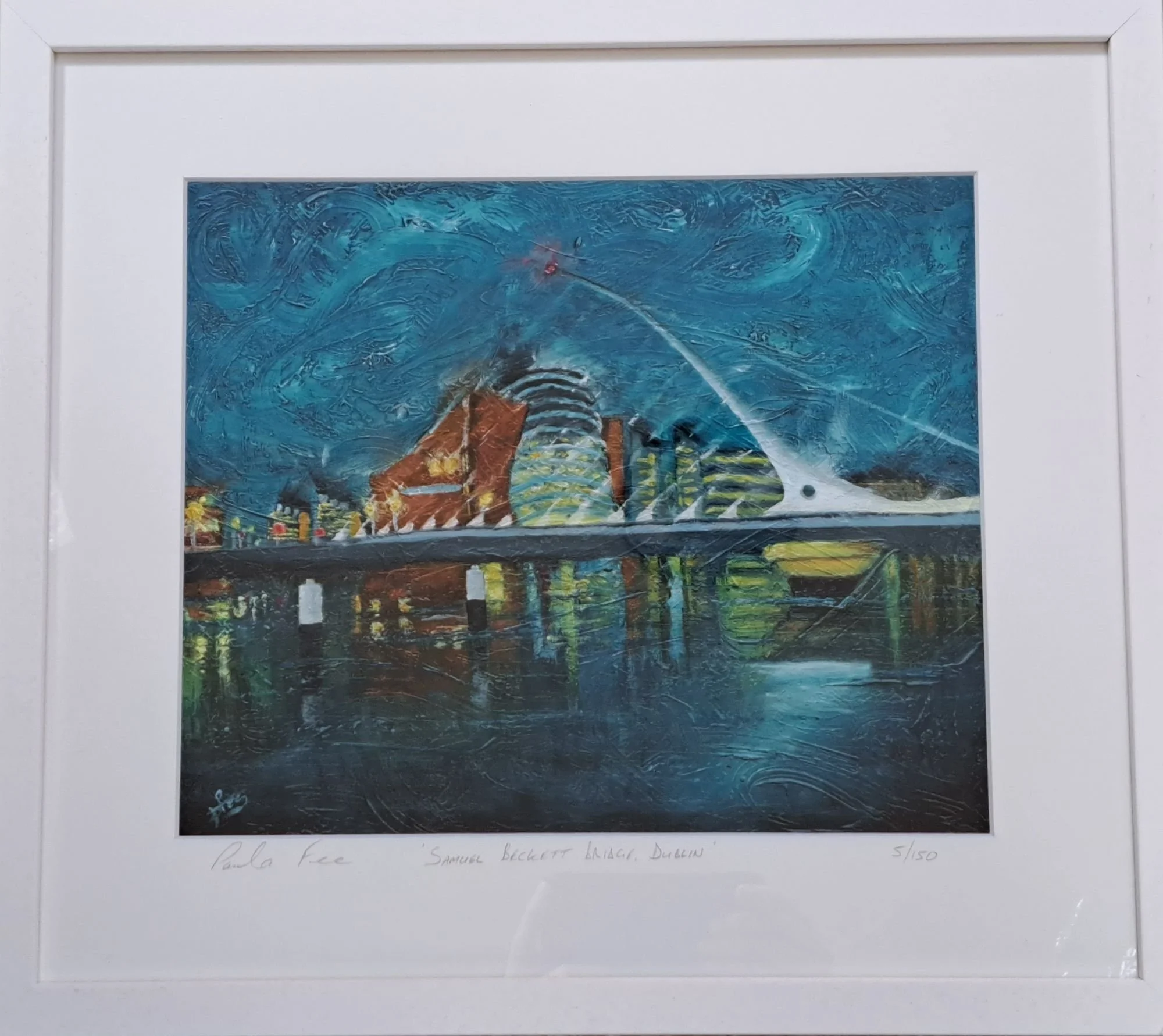 Samuel Beckett Bridhe Print in frame.jpg