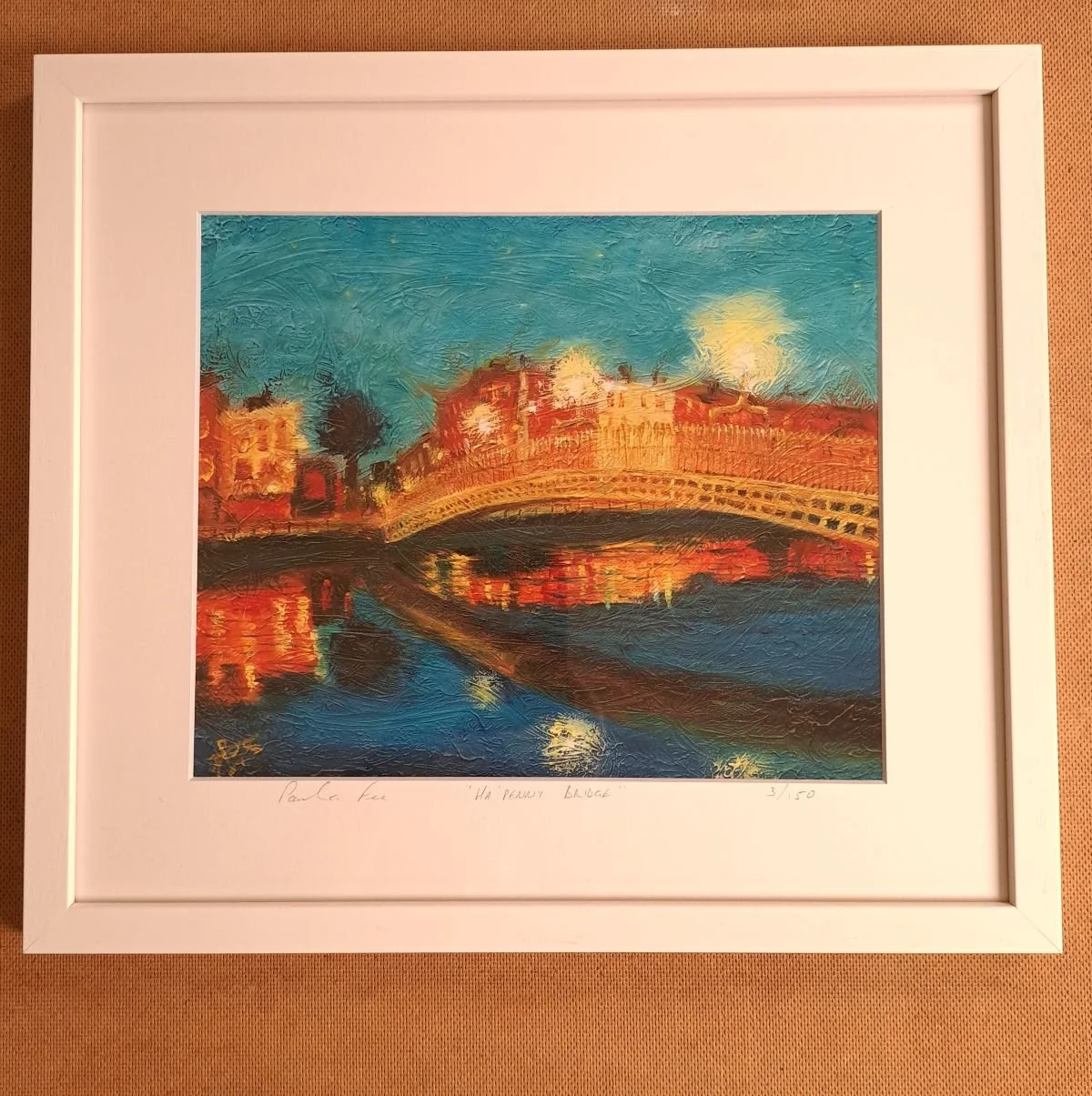 Ha'Penny Bridge print in frame 260kb.jpg