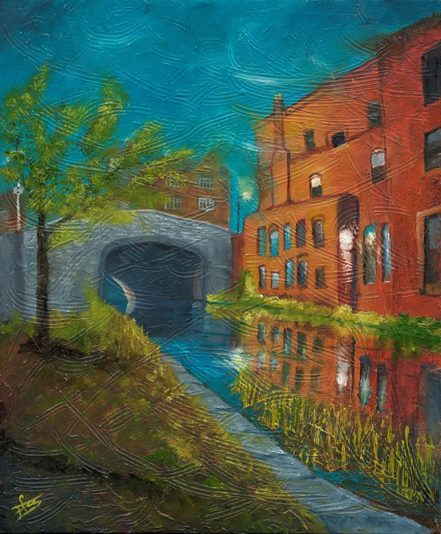 Baggot Street Bridge