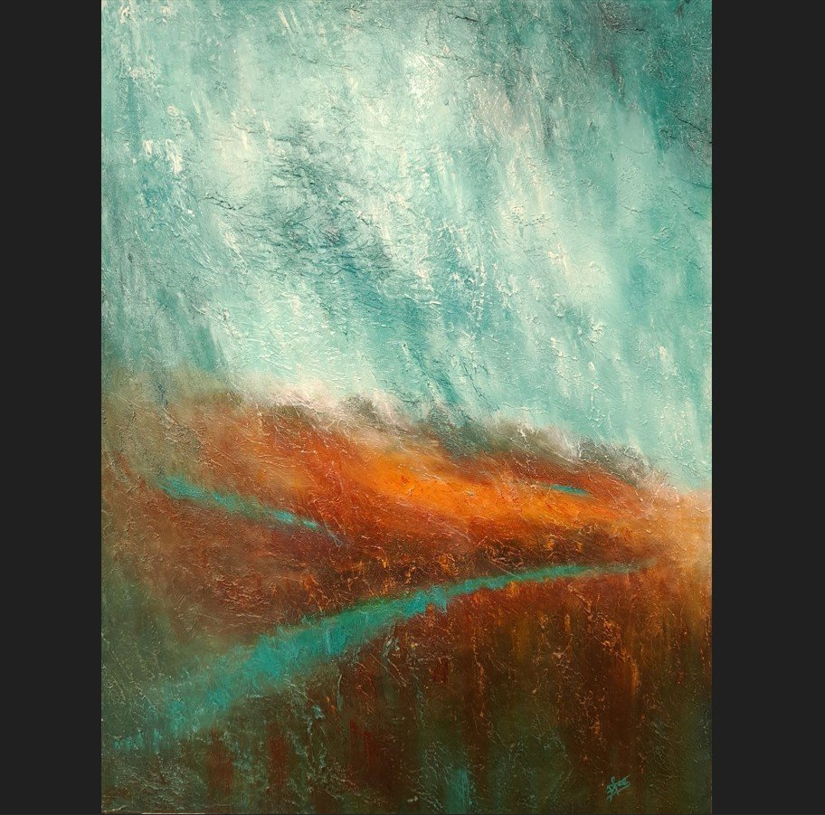 A Break in the Clouds