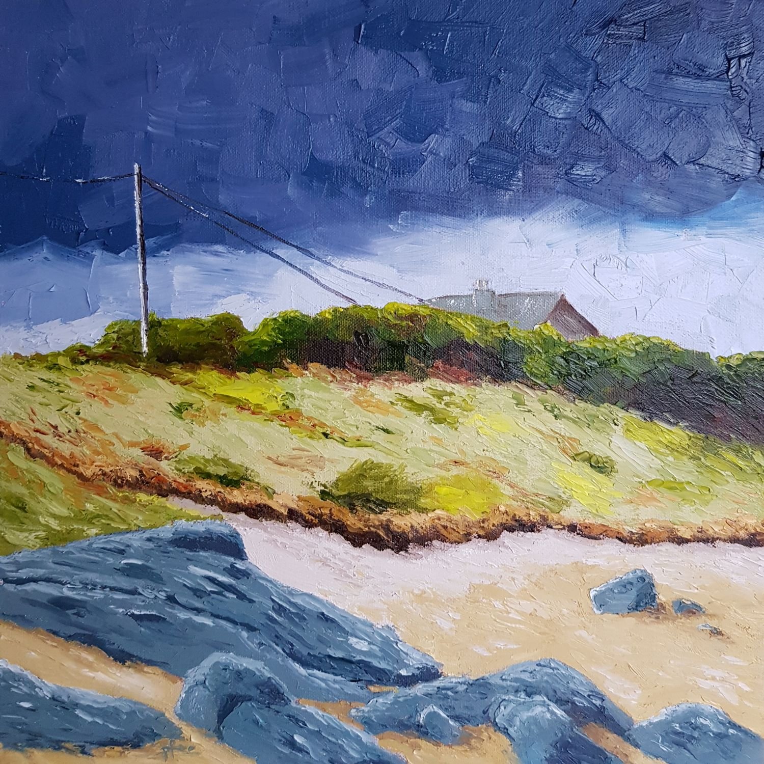 Portrane, Donabate, North Dublin