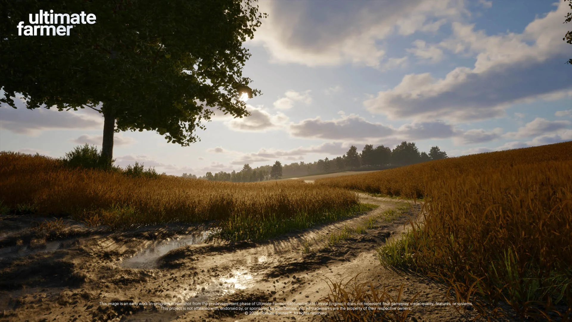 Ultimate Farmer In-Engine Images 2026
