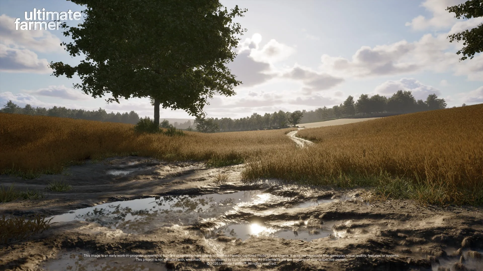 Ultimate Farmer In-Engine Images 2026