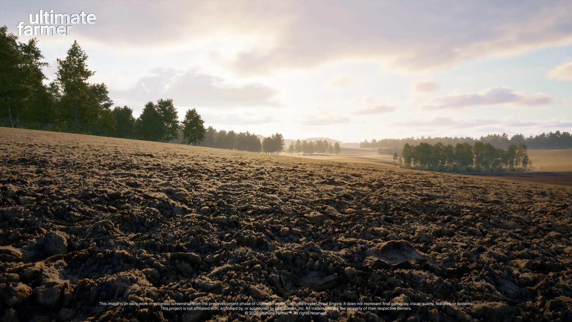 Ultimate Farmer In-Engine Images 2026