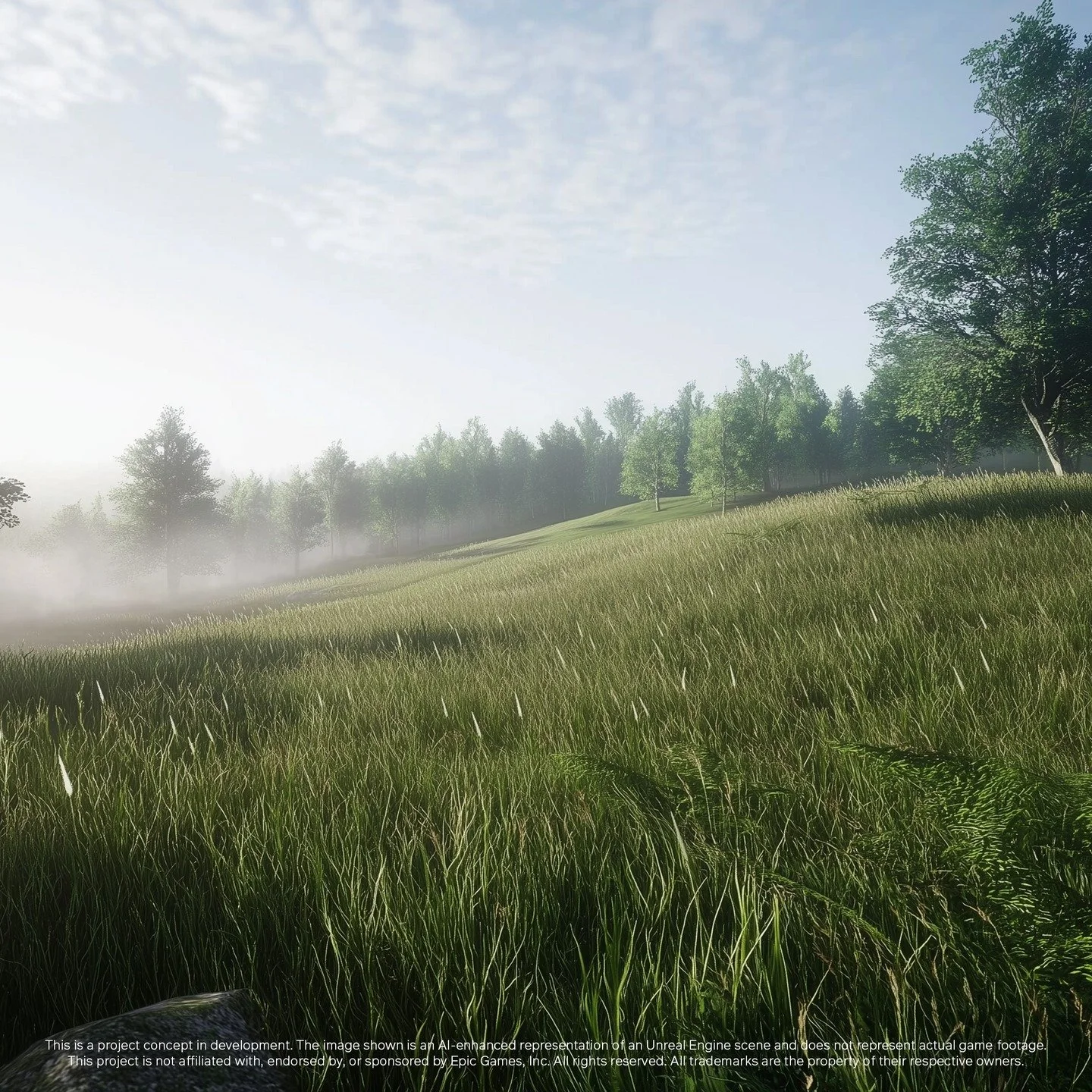 We&rsquo;re also outlining how weather should affect both gameplay and the world around it.

The plan is for fog, temperature, and humidity to vary dynamically depending on conditions, influencing visibility and lighting across the landscape. The foc