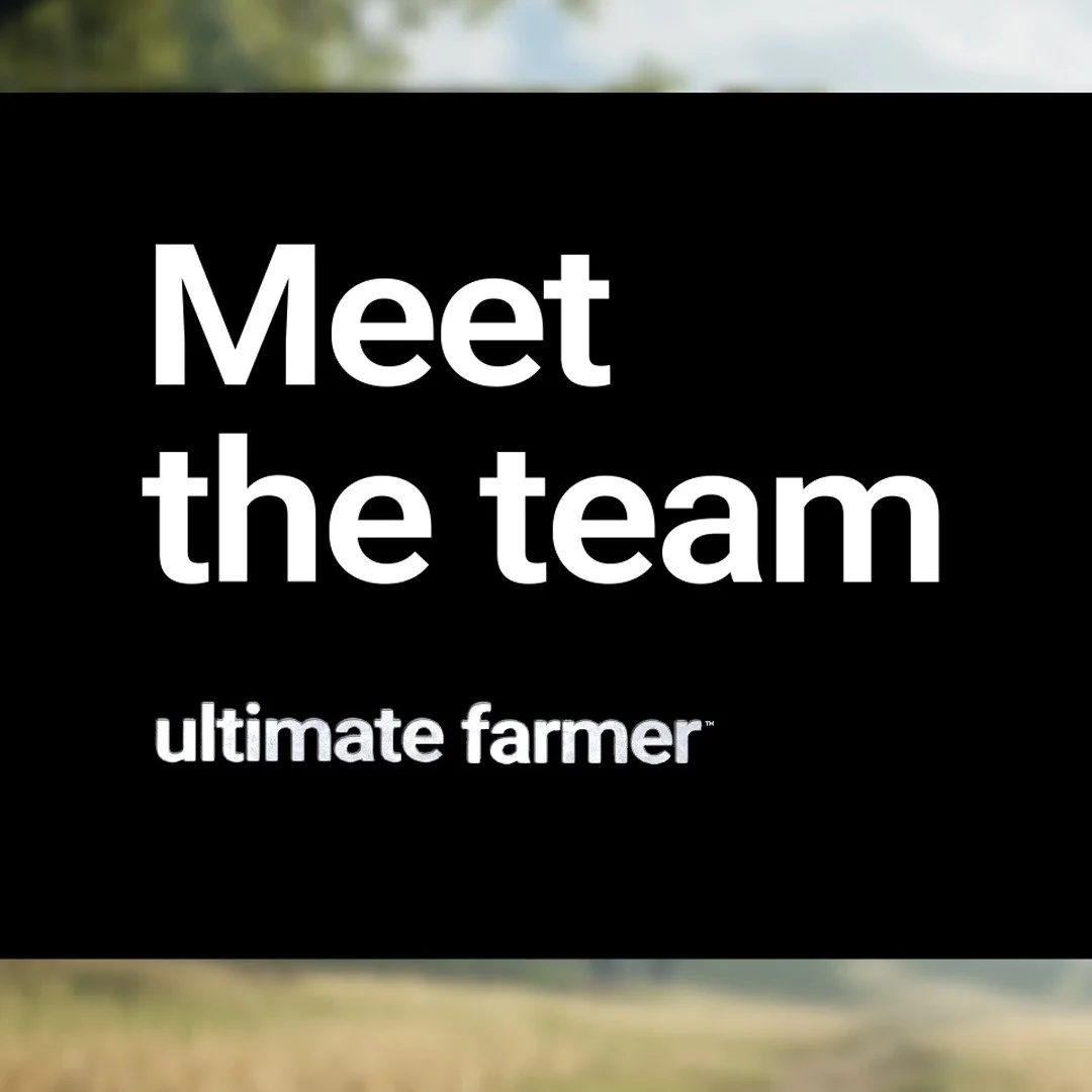Every project starts with people who believe in a concept.

Ultimate Farmer is being built by a small group of creators, programmers, and consultants who share the same goal: to bring more depth, realism, and creativity into farm simulation.

It's ti