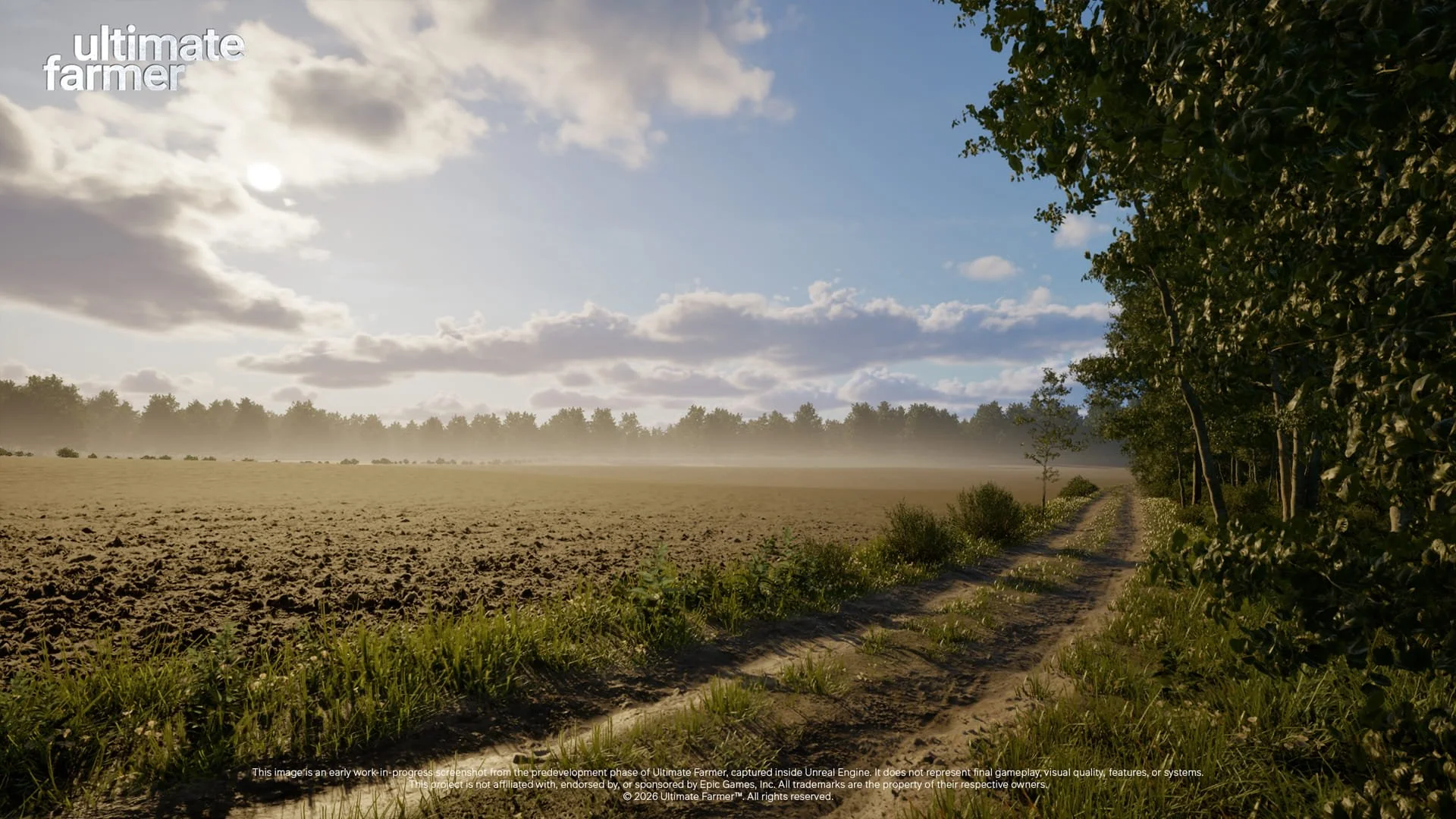 Ultimate Farmer In-Engine Images 2026
