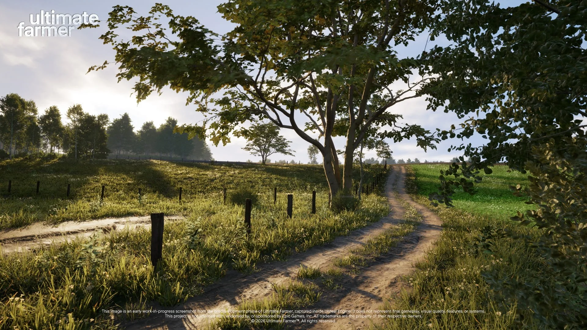 Ultimate Farmer In-Engine Images 2026