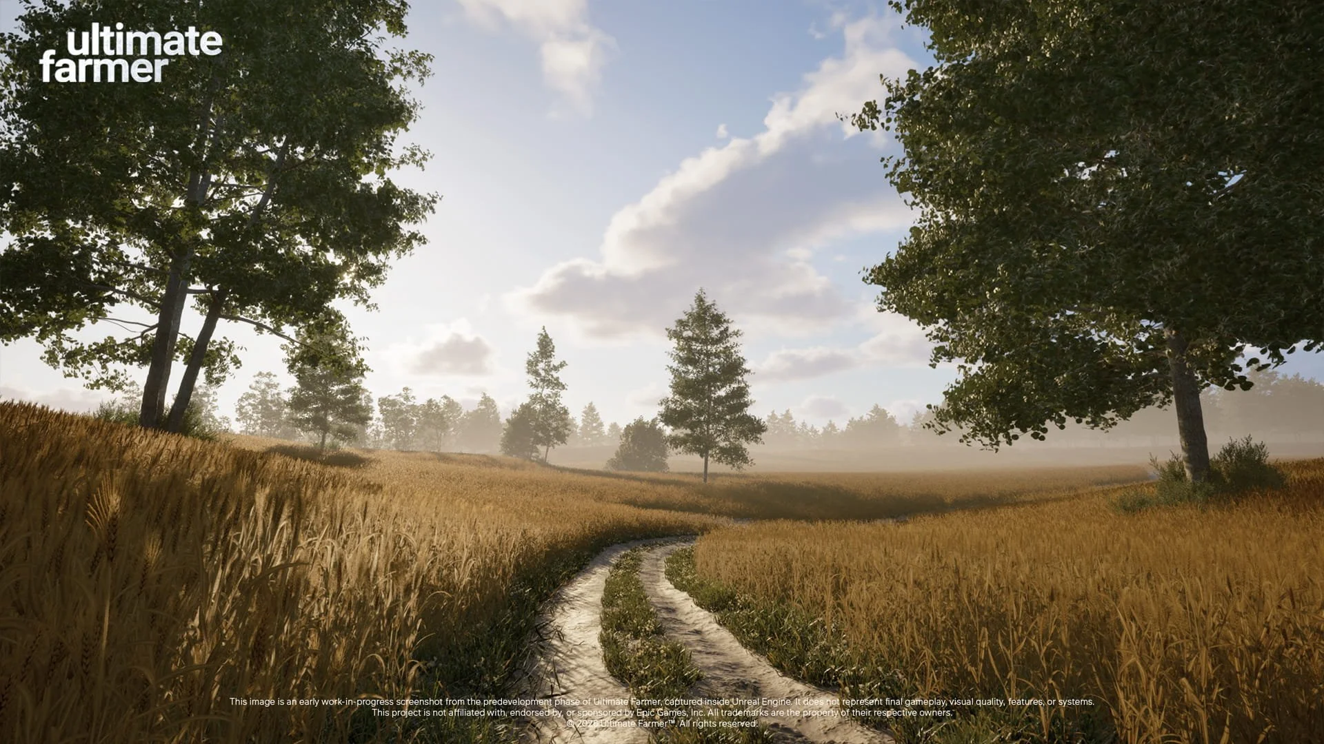 Ultimate Farmer In-Engine Images 2026