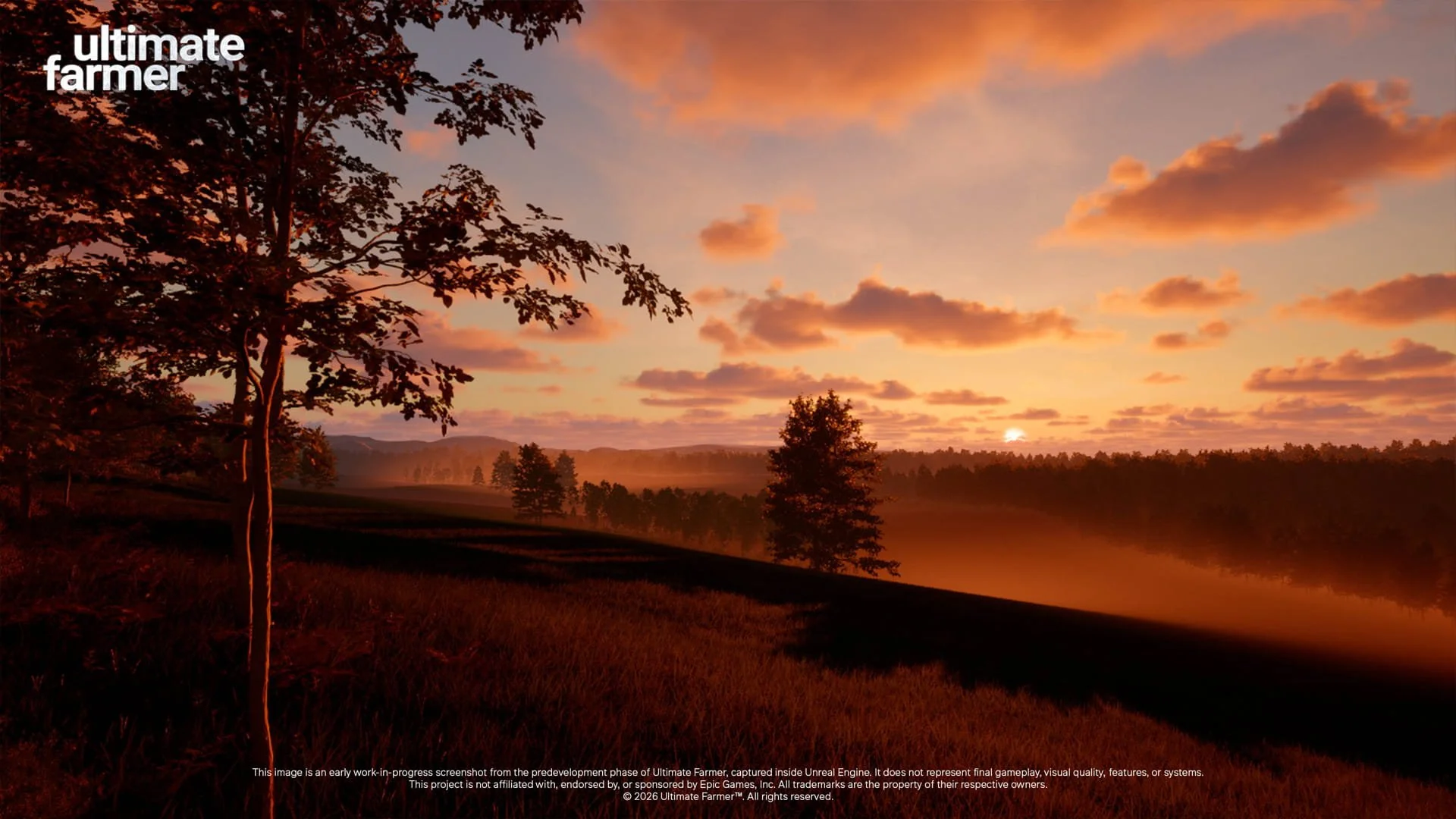 Ultimate Farmer In-Engine Images 2026