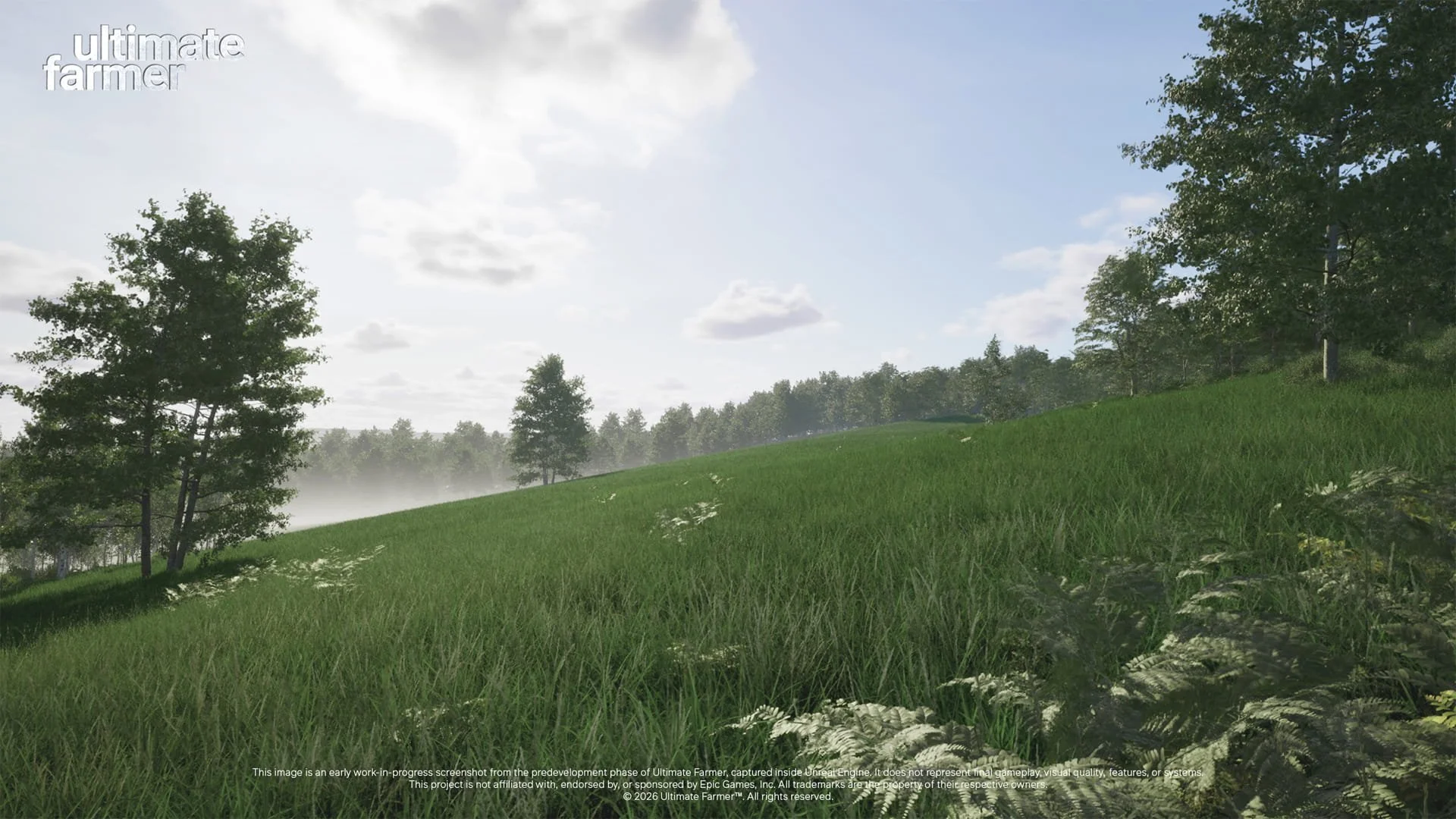 Ultimate Farmer In-Engine Images 2026