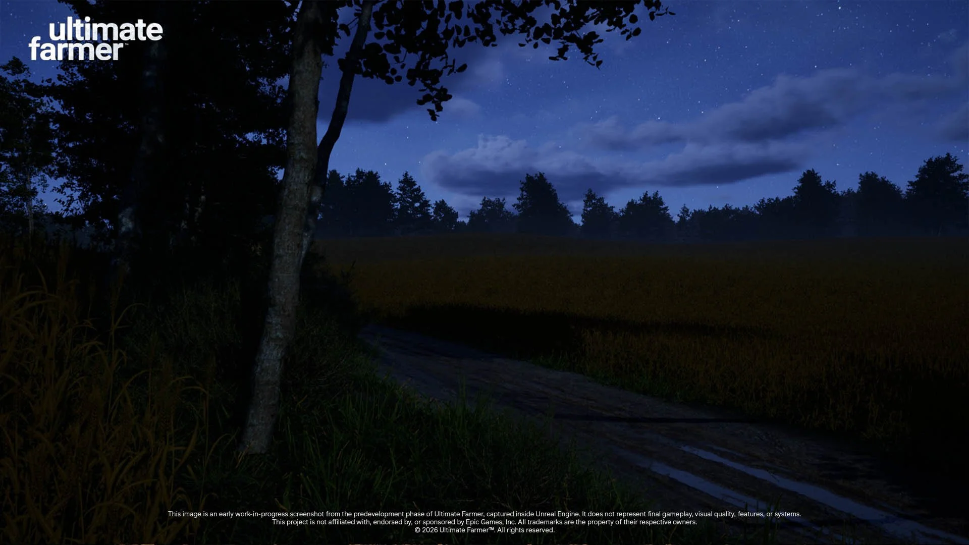 Ultimate Farmer In-Engine Images 2026