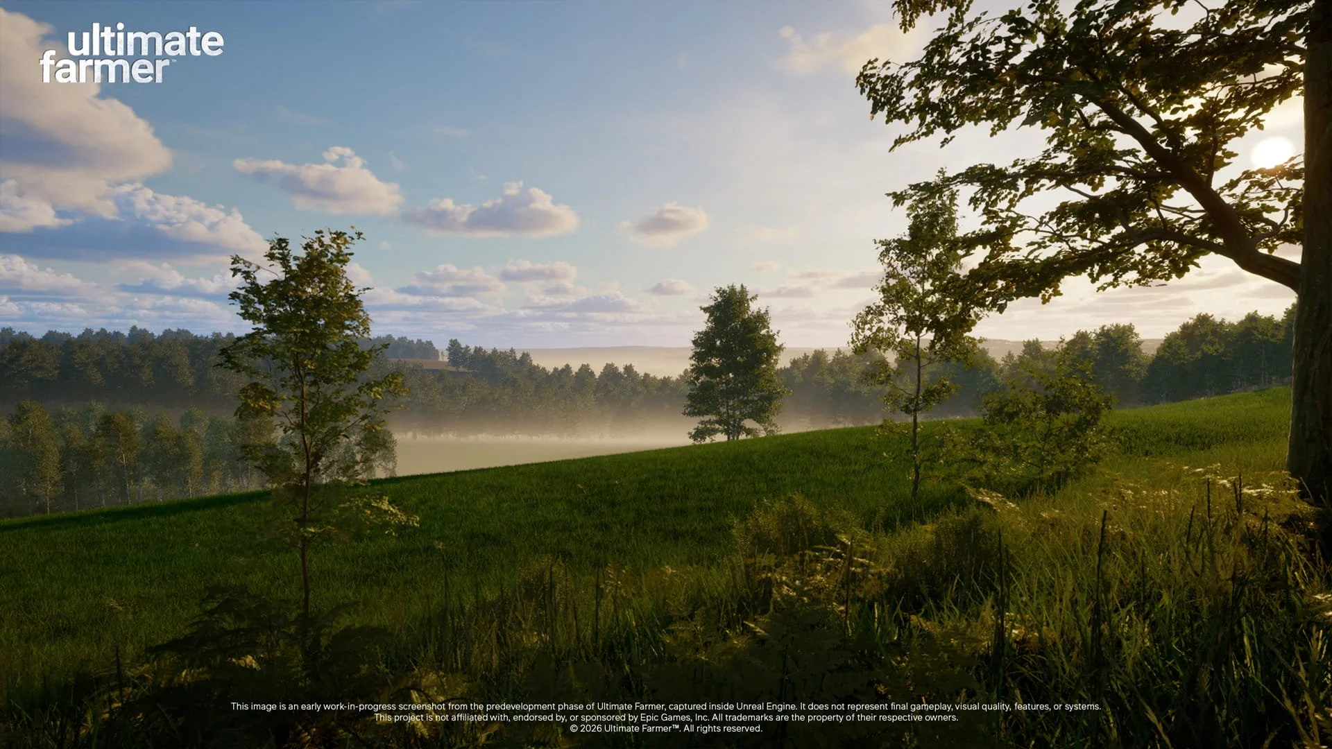 Ultimate Farmer In-Engine Images 2026