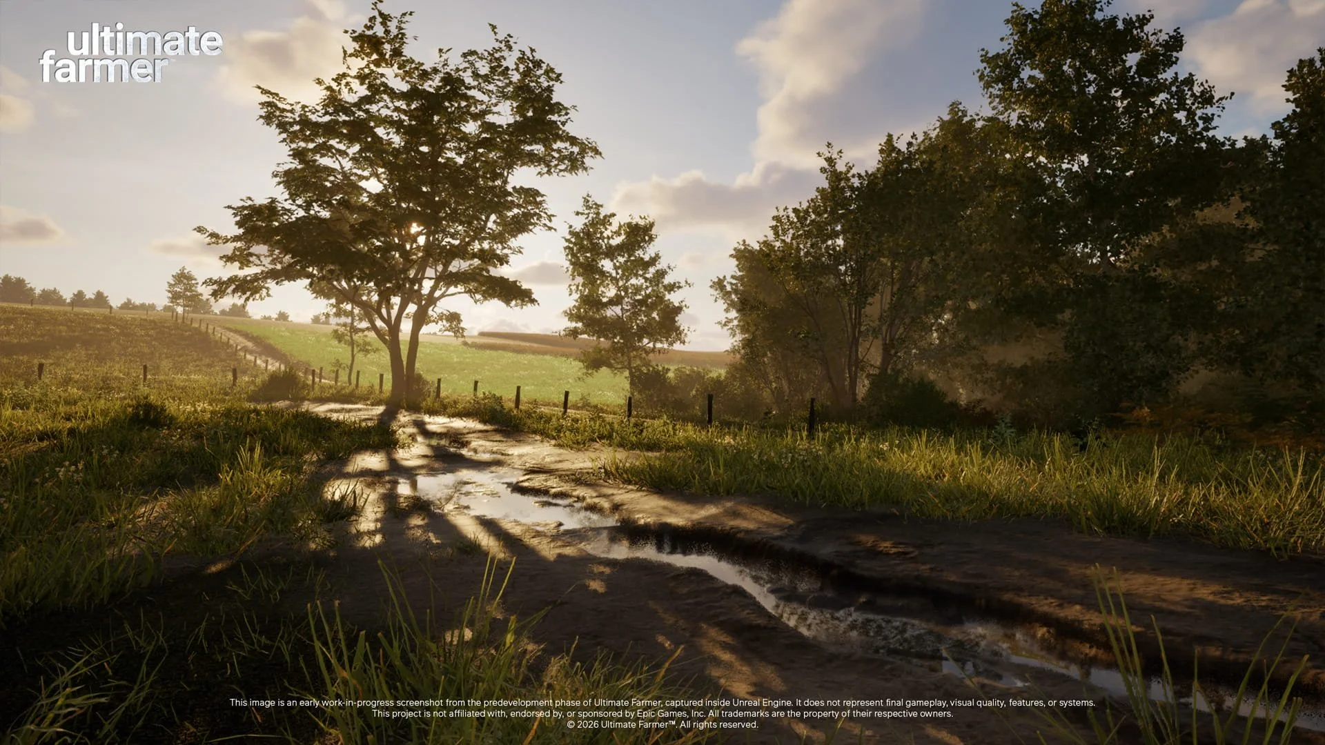 Ultimate Farmer In-Engine Images 2026