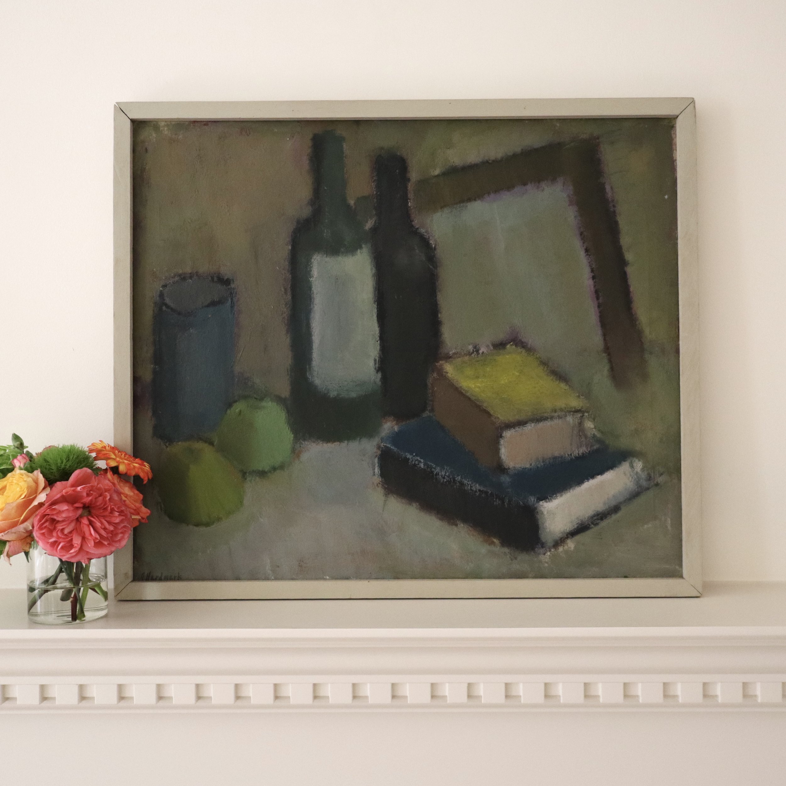 Chartreuse Still Life