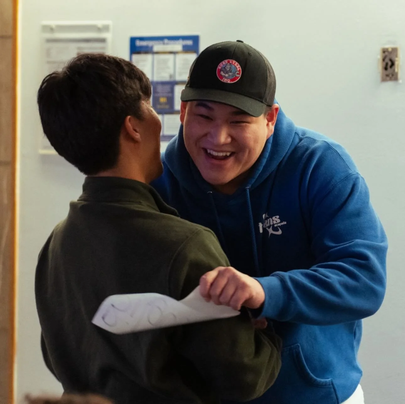 The energy says it all. Creator Lab is back, and we&rsquo;re just getting started. Welcome to The Lab👀🧪