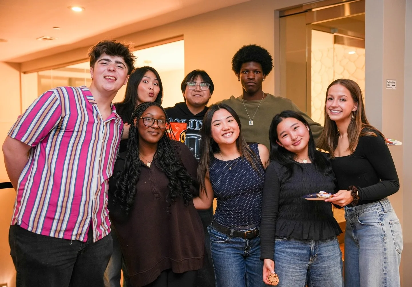 The beginning of something amazing, welcome to Creator Lab💫

📸 @anaspmedia