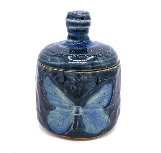 Butterflies Jar