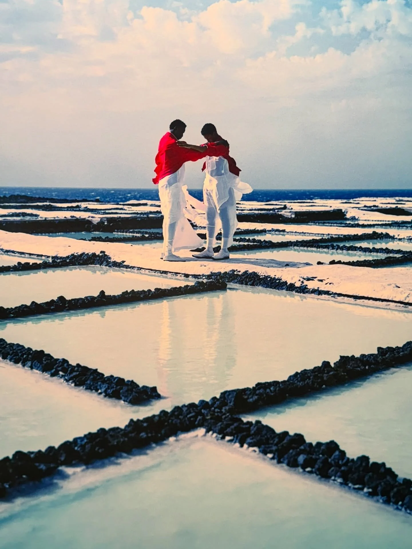 Might buy the Bo piece. Will pretend it&rsquo;s Uma. 

#feriaarco #arcolisboa #arcolisboa2025 #contomporaryart