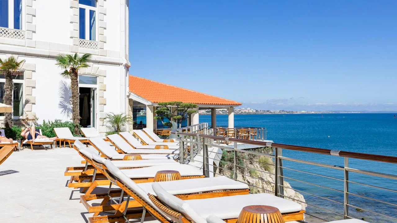 Boutique hotels cascais Hotel Arbatroz Pool.jpeg