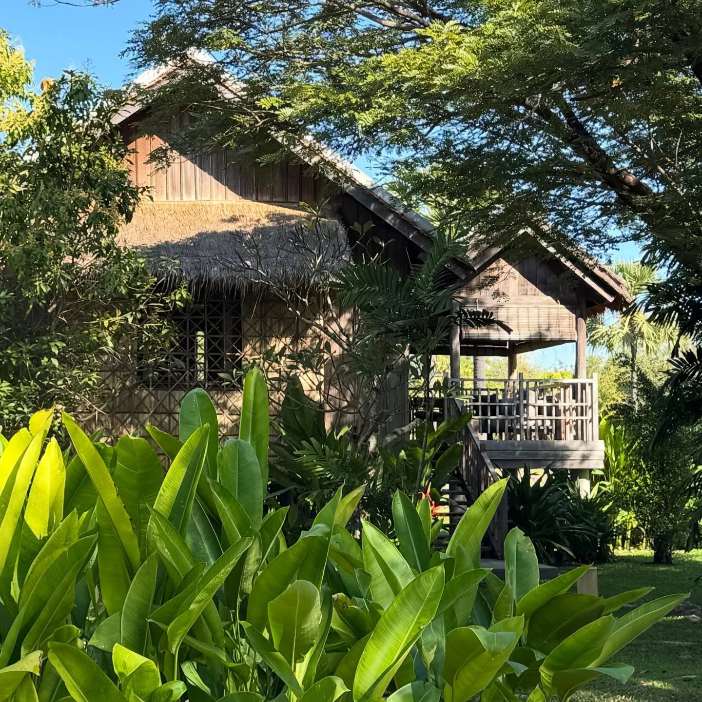 Siem Reap, Cambodia. 
3 days wasn&rsquo;t enough. I could have easily stayed for 5 or more days.

Things I want to remember:
1. Zannier Phum Baitang spa. Cambodian massage 💯
2. Angkor Watt, Ta Prohm, Bayon and Ta Nei temples
3. Drinks and dinners at