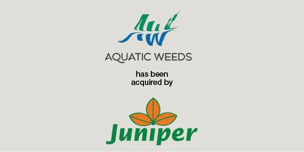Clendenin Anthony Announces the Successful Sale of&nbsp;&nbsp;Aquatic Weeds to Juniper