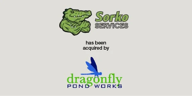 Clendenin Anthony Announces the Successful Sale of&nbsp;Sorko Services (Aquatic Division) to Dragonfly Pond Works