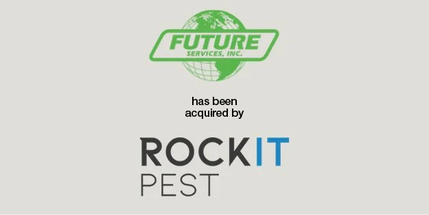 Clendenin Anthony Announces the Successful Sale of Future Services, Inc. to Rockit Pest