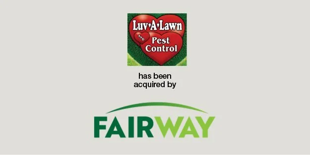 Clendenin Anthony Announces the Successful Sale of&nbsp;Luv-A-Lawn and Pest Control to Fairway Lawns