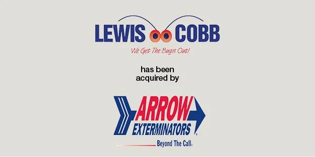 Clendenin Anthony Announces the Successful Sale of&nbsp;Lewis Cobb Pest Control to Arrow Exterminators